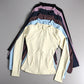 Professional yoga jackets for autumn and winter, women's zipper cardigans, tight running and gym tops, women's yoga wear