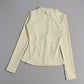 Professional yoga jackets for autumn and winter, women's zipper cardigans, tight running and gym tops, women's yoga wear