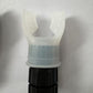 The Fitness Trainer portable lung capacity abdominal breathing trainer has adjustable resistance
